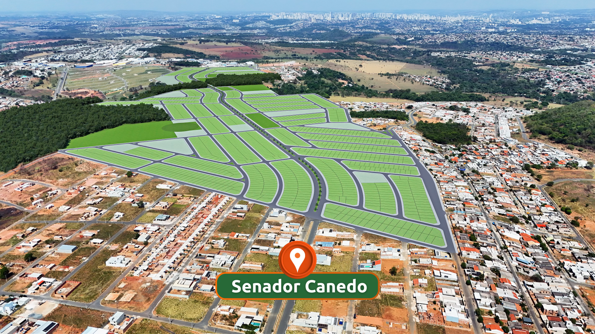 Projeto Urbano Luxury